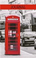 Journal: London Phone Booth