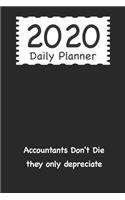 2020 Daily Planner: (Plan Like a Pro '20)