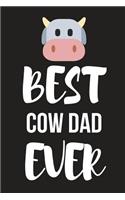 Best Cow Dad Ever