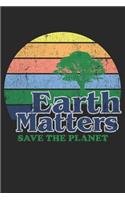 Earth Matters Save the Planet