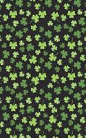 St. Patrick's Day Pattern - Green Luck 07