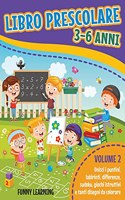 Libro Prescolare 3-6 Anni