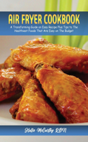 Air Fryer Cookbook