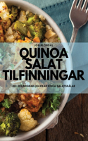 Quinoa salat tilfinningar
