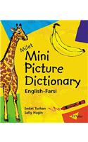 Milet Mini Picture Dictionary (farsi-english)