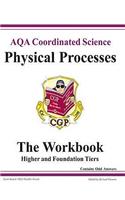 GCSE AQA Coordinated Science