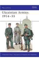 Ukrainian Armies 1914–55