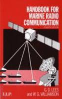 Handbook for Marine Radio Communication