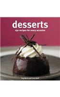 Desserts: 250 Recipes for Every Occasion