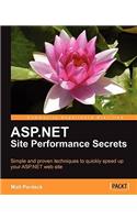 ASP.Net Site Performance Secrets