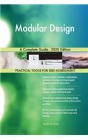 Modular Design A Complete Guide - 2020 Edition