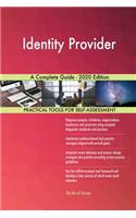 Identity Provider A Complete Guide - 2020 Edition