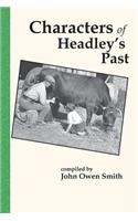 Characters of Headley's Past