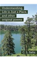 Understanding, Life is Just a Place, and other original poems