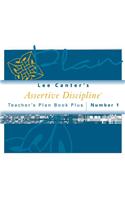 Teacher's Plan Book Plus #1