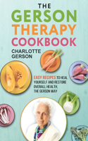 Gerson Therapy Cookbook