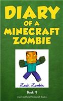 Diary of a Minecraft Zombie Book 9