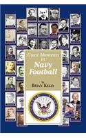 Great Moments in Navy Football