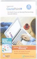 Lippincott Coursepoint+ Enhanced for Karch's Focus on Nursing Pharmacology