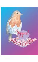 Yippee! Sketchbook: Wonderful gift, Large 8 X 10 Blank, white, Unlined, Freely to write, sketch, draw and paint on for all. Enjoy yourself by writing with 150 pages ( S(9 123 Yippee!)