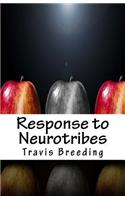Response to Neurotribes