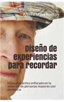 Diseño de Experiencias Para Recordar