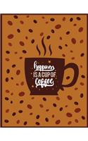 Happiness Is a Cup of Coffee