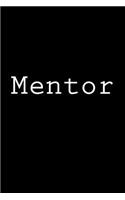 Mentor