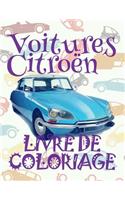 &#9996; Voitures Citroën &#9998; Livre de Coloriage &#9997;