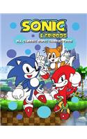 Sonic & Friends Coloring Book