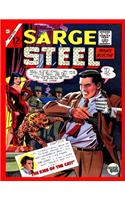 Sarge Steel #4