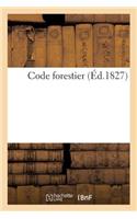 Code Forestier: (Sciences Sociales)
