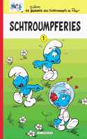 Schtroumperies T1