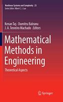 Mathematical Methods in Engineering