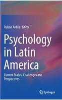 Psychology in Latin America