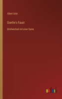 Goethe's Faust