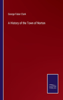 A History of the Town of Norton