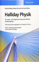 Halliday Physik fur natur- und ingenieurwissenschaftliche Studiengange