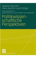 Politikwissenschaftliche Perspektiven