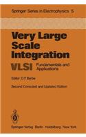 Very Large Scale Integration (Vlsi)