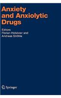 Anxiety and Anxiolytic Drugs