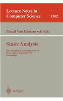 Static Analysis
