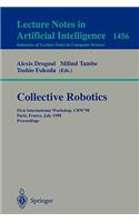 Collective Robotics