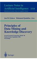 Principles of Data Mining and Knowledge Discovery