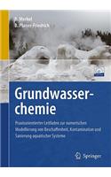Grundwasserchemie