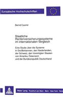 Staatliche Rentenversicherungssysteme im internationalen Vergleich