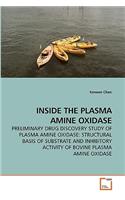 Inside the Plasma Amine Oxidase