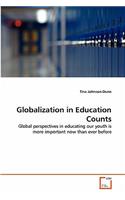 Globalization in Education Counts