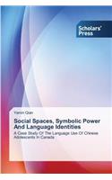 Social Spaces, Symbolic Power and Language Identities