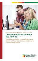 Controle interno de uma IES Pública